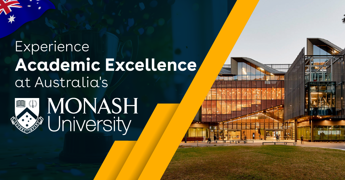 Monash University – Melbourne
